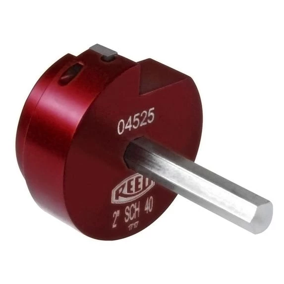 Reed Manufacturing Reed PPR200 2" Clean Ream Extreme Plastic Pipe Fitting Reamer 04525 3 Reed Manufacturing Reed PPR200 2" Clean Ream Extreme Plastic Pipe Fitting Reamer 04525