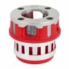Milwaukee Tools Milwaukee 1-1/2" High Speed NPT 12R Pipe Threading Forged Aluminum Die Head 48-36-1011 1 Milwaukee Tools Milwaukee 1-1/2" High Speed NPT 12R Pipe Threading Forged Aluminum Die Head 48-36-1011 -Outlet Hilman Rollers Store 48 36 1011