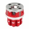 Milwaukee Tools Milwaukee 1/2" Compact Alloy NPT 11R Pipe Threading Forged Aluminum Die Head 48-36-1307 -Outlet Hilman Rollers Store 48 36 1307