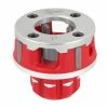 Milwaukee Tools Milwaukee 1" Compact Alloy NPT 11R Pipe Threading Forged Aluminum Die Head 48-36-1309 -Outlet Hilman Rollers Store 48 36 1309
