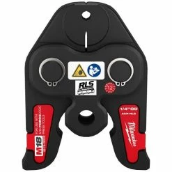 Milwaukee Tools Milwaukee 1/4" RLS ACR Press Jaw 49-16-2650R