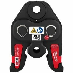 Milwaukee Tools Milwaukee 5/8" RLS ACR Press Jaw 49-16-2654R