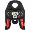 Milwaukee Tools Milwaukee 1-1/8" RLS ACR Press Jaw 49-16-2657R 2 Milwaukee Tools Milwaukee 1-1/8" RLS ACR Press Jaw 49-16-2657R -Outlet Hilman Rollers Store 49 16 2657r pexvdzqorpvjcok9