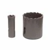 Wheeler-Rex Cutter Shells For Steel And Copper 2" HSS 903075