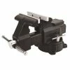 Wilton 5-1/2" Special Edition Black Utility Vise 50005 1 Wilton 5-1/2" Special Edition Black Utility Vise 50005 -Outlet Hilman Rollers Store 50005
