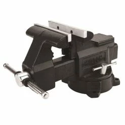 Wilton 5-1/2" Special Edition Black Utility Vise 50005