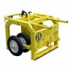 Tie Down Bigfoot Cart Assembled Mobile Fall Protection System 60060US -Outlet Hilman Rollers Store 60060us