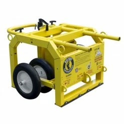 Tie Down Bigfoot Cart Assembled Mobile Fall Protection System 60060US
