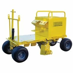 Tie Down Penetrator Sentinel Assembled Mobile Fall Protection System W/ Toolbox 65042A