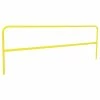 Tie Down 5' Yellow Post HSLA Steel Guardrail 70760 -Outlet Hilman Rollers Store 70758 2
