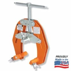 Jackson Pipe Fitting Tools Jackson Tri-Clamp Pipe Alignment 5-12" Diameter Large 303