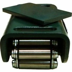 Hilman Rollers .75-Ton Capacity Roller With Smooth Swivel Top .75-SS