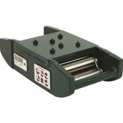 Hilman Rollers 15-Ton Capacity Roller With Rigid-Diamond Top 15-RD