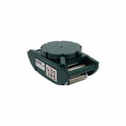 Hilman Rollers 7.5-Ton Capacity Roller With Swivel-Locking-Smooth Top 7.5-SLS -Outlet Hilman Rollers Store hil7 5 sls kwtv7trgdspb9h8n