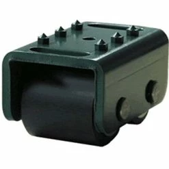 Hilman Rollers 3 Ton Rigid Diamond Bull Dolly - Nylon BRD-3N