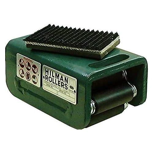 Hilman Rollers 1-ton Capacity Nyton Series Roller With Swivel-Padded Top N1-SP 3 Hilman Rollers 1-ton Capacity Nyton Series Roller With Swivel-Padded Top N1-SP