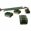 Hilman Rollers 4 Ton Nyton Riggers Kit 2 Rigid/ 2 Swivel Pad NRS-4-2S/2R -Outlet Hilman Rollers Store hilnrs 4 2s 2r gbah1tamel6ckgv6