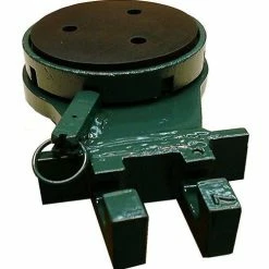 Hilman Rollers Locking Pad Swivel Attachment For 12.5-ERS Roller T-12.5-LP -Outlet Hilman Rollers Store hilt 12 5 lp ycshbpjmxujhms7v