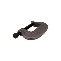 Wilton 6-FC Series Bridge C-Clamp 0 - 6-1/2" Jaw Opening; 3-3/8" Throat Depth 14572