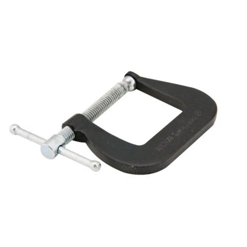 Wilton Forged Super-Junior C-Clamp 1-1/4" Opening Capacity 21303 3 Wilton Forged Super-Junior C-Clamp 1-1/4" Opening Capacity 21303