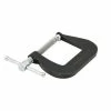 Wilton Forged Super-Junior C-Clamp 1.5" Opening Capacity 21304 2 Wilton Forged Super-Junior C-Clamp 1.5" Opening Capacity 21304 -Outlet Hilman Rollers Store jet21304 ue8l35t173yrgwfy