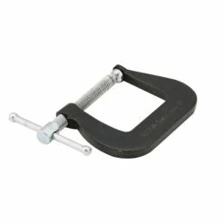 Wilton Forged Super-Junior C-Clamp 2" Opening Capacity 21305