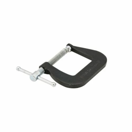 Wilton Forged Super Junior C-Clamp 0 - 3" Opening Capacity 1-3/8 Throat 21306 3 Wilton Forged Super Junior C-Clamp 0 - 3" Opening Capacity 1-3/8 Throat 21306