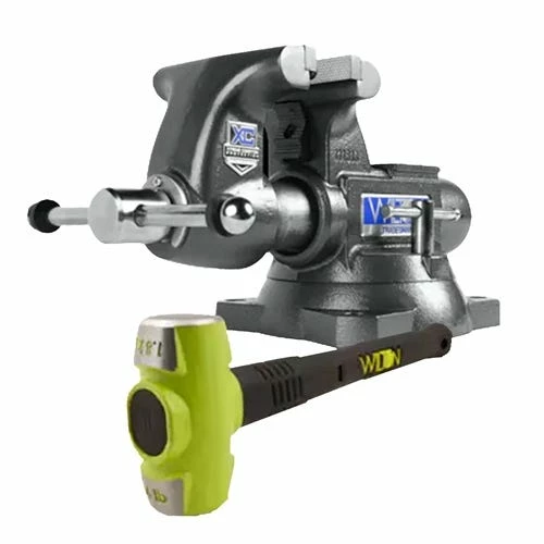 Wilton BASH 5.5" Tradesman Vise Combo 28806A 3 Wilton BASH 5.5" Tradesman Vise Combo 28806A