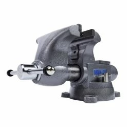 Wilton Tradesman 1780A Vise 8" Jaw Width 6-3/4" Jaw Opening 5" Throat Depth 28808