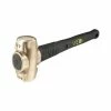 Wilton BASH 4 Lb Brass Head 16" Sledge Hammer 90416 2 Wilton BASH 4 Lb Brass Head 16" Sledge Hammer 90416 -Outlet Hilman Rollers Store jet90416 rttzklio1xzcuio3