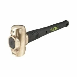Wilton BASH 4 Lb Brass Head 16" Sledge Hammer 90416