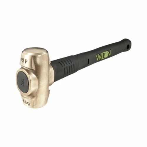 Wilton BASH 4 Lb Brass Head 16" Sledge Hammer 90416 3 Wilton BASH 4 Lb Brass Head 16" Sledge Hammer 90416