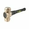 Wilton BASH 6 Lb Brass Head 16" Sledge Hammer 90616 1 Wilton BASH 6 Lb Brass Head 16" Sledge Hammer 90616 -Outlet Hilman Rollers Store jet90616 am3qh1ncpzcf3brq