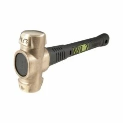 Wilton BASH 6 Lb Brass Head 16" Sledge Hammer 90616