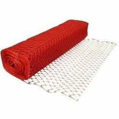 Grip Rite Prime Guard Barrier Fence Diamond Grid 4' X 100' BFD4100GR