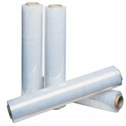 Grip Rite Clear Stretch Film 18" X 500' (4 Rolls) SF181500