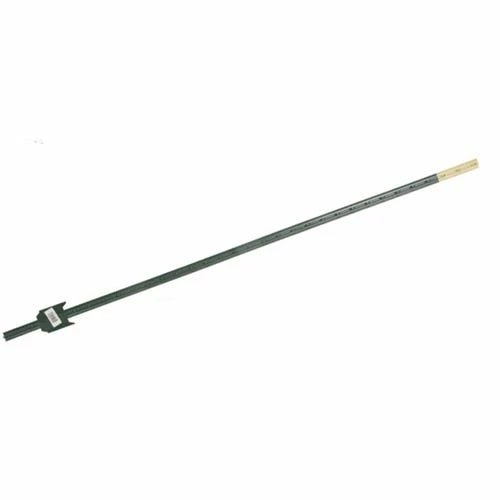 Grip Rite T-Post 6' 1.25 Lb/ft Green Painted Fence/Barrier TP60125GC 3 Grip Rite T-Post 6' 1.25 Lb/ft Green Painted Fence/Barrier TP60125GC