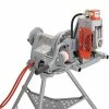 RIDGID Tools RIDGID 918 Roll Groover W/ 1224 Carriage Mount Kit 48382R -Outlet Hilman Rollers Store rd48382r