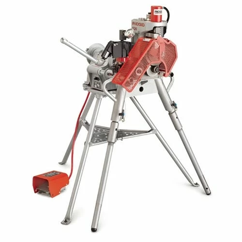 RIDGID Tools RIDGID 920 Roll Groover 95782 3 RIDGID Tools RIDGID 920 Roll Groover 95782