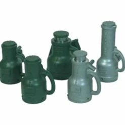 Simplex Superjack 50 Ton 4" Stroke Aluminum JJA5010B