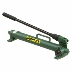 Simplex Single Speed, Compact Steel Hydraulic Hand Pump P41