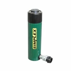 Simplex 25 Ton Spr. Ret. Single Acting 8" Stroke Cylinder R258