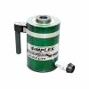 Simplex Aluminum 60 Ton Hydraulic 3" Single Acting Cylinder Center Hole RAC603 2 Simplex Aluminum 60 Ton Hydraulic 3" Single Acting Cylinder Center Hole RAC603 -Outlet Hilman Rollers Store simrac603 8rhx2bdq4nzw6zjv