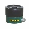 Simplex 12 Ton Center Hole Single Acting .31" Stroke Cylinder RC120A 2 Simplex 12 Ton Center Hole Single Acting .31" Stroke Cylinder RC120A -Outlet Hilman Rollers Store simrc120a ifdsv10qcgm5d62l