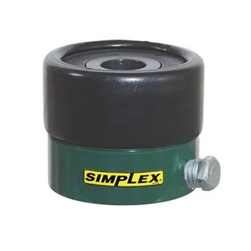 Simplex 12 Ton Center Hole Single Acting .31" Stroke Cylinder RC120A 3 Simplex 12 Ton Center Hole Single Acting .31" Stroke Cylinder RC120A