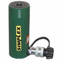 Simplex 12 Ton Center Hole Single Acting 3" Stroke Cylinder RC123A