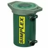 Simplex 55 Ton Double Acting H-Duty 12" Stroke Cylinder RDA5512 1 Simplex 55 Ton Double Acting H-Duty 12" Stroke Cylinder RDA5512 -Outlet Hilman Rollers Store simrda5512 uxluud6vt7ln7uhu