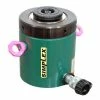 Simplex 100 Ton Single Acting L/Nut Load Ret. 6" Stroke Cylinder RLN1006 -Outlet Hilman Rollers Store simrln1006 9w06e7ottbyzy0hj