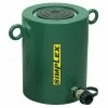 Simplex 100 Ton Single Acting Load Ret. 6" Stroke Cylinder RLR1006 1 Simplex 100 Ton Single Acting Load Ret. 6" Stroke Cylinder RLR1006 -Outlet Hilman Rollers Store simrlr1006 xt9fyeiqnpq14a6n