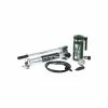 Simplex Aluminum Hydraulic Set 30 Ton 6" Center Hole Cylinder & Hand Pump STL306HC -Outlet Hilman Rollers Store simstl306hc xk28i3ifmiwwyvh4